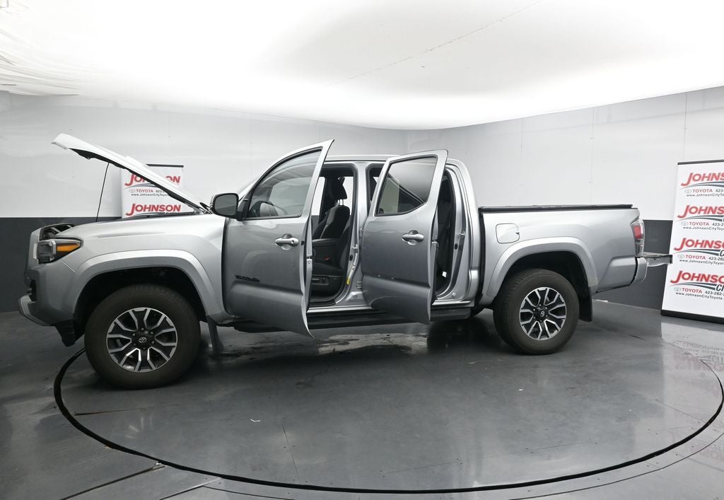 2023 Toyota Tacoma TRD Sport V6