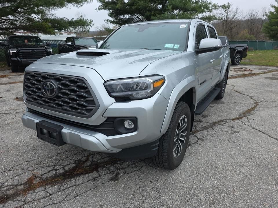 2023 Toyota Tacoma TRD Sport V6