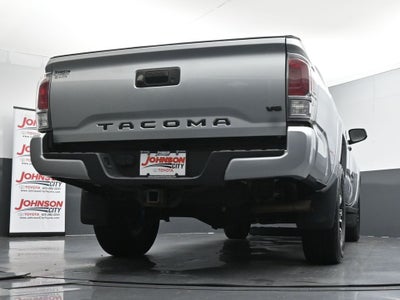 2023 Toyota Tacoma TRD Sport V6
