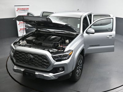 2023 Toyota Tacoma TRD Sport V6