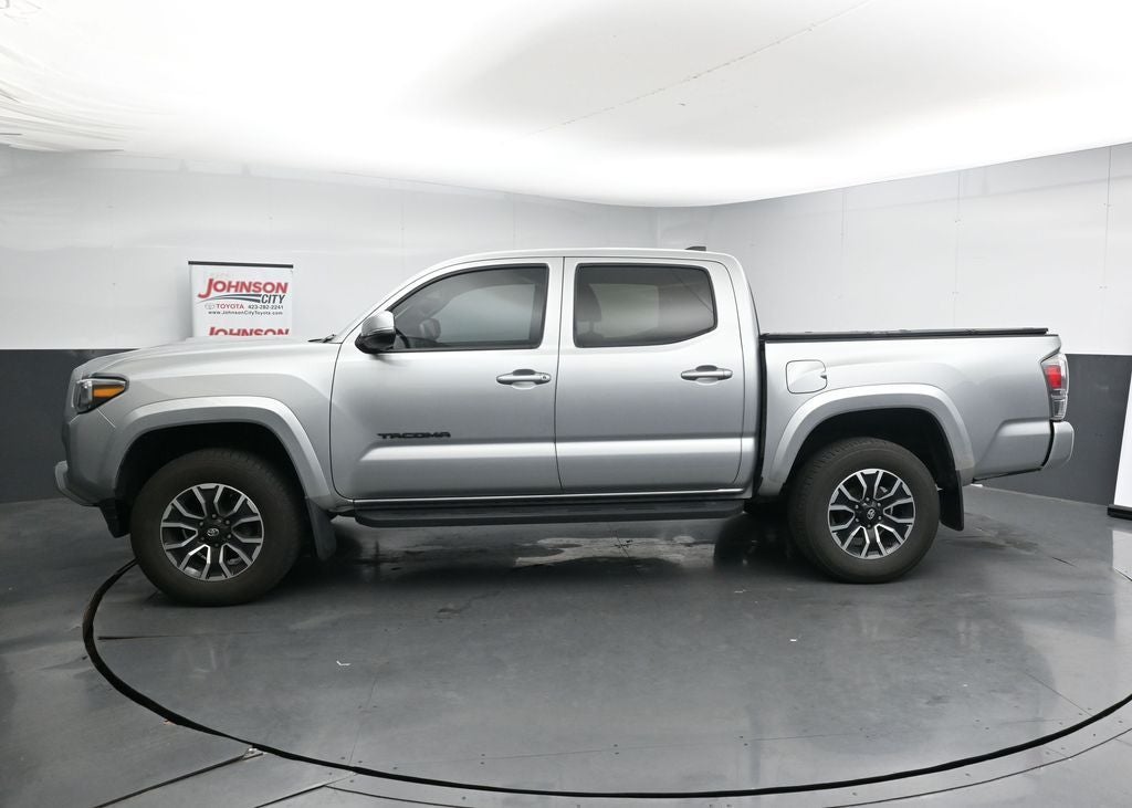2023 Toyota Tacoma TRD Sport V6