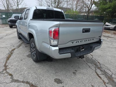 2023 Toyota Tacoma TRD Sport V6
