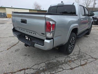 2023 Toyota Tacoma TRD Sport V6