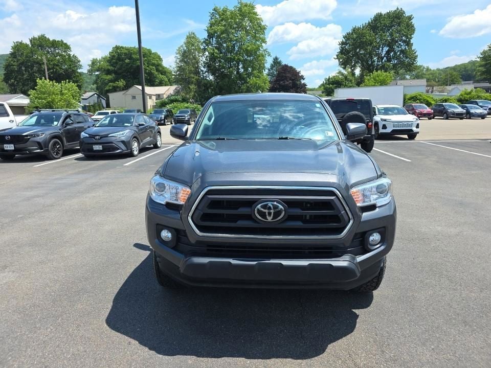 2023 Toyota Tacoma SR5 V6