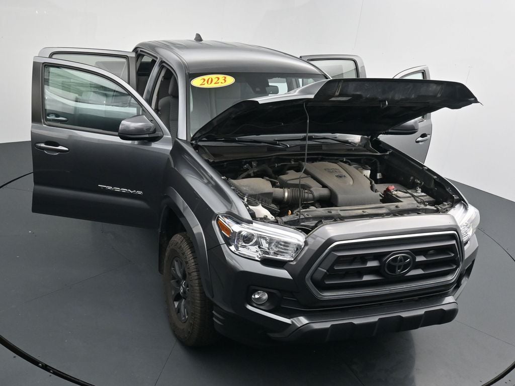 2023 Toyota Tacoma SR5 V6