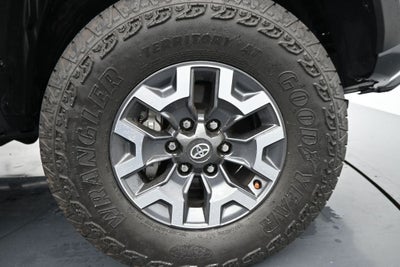 2023 Toyota Tacoma TRD Off-Road V6