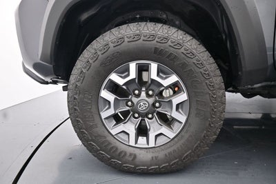 2023 Toyota Tacoma TRD Off-Road V6