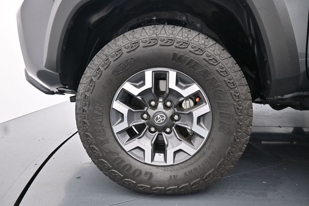 2023 Toyota Tacoma TRD Off-Road V6