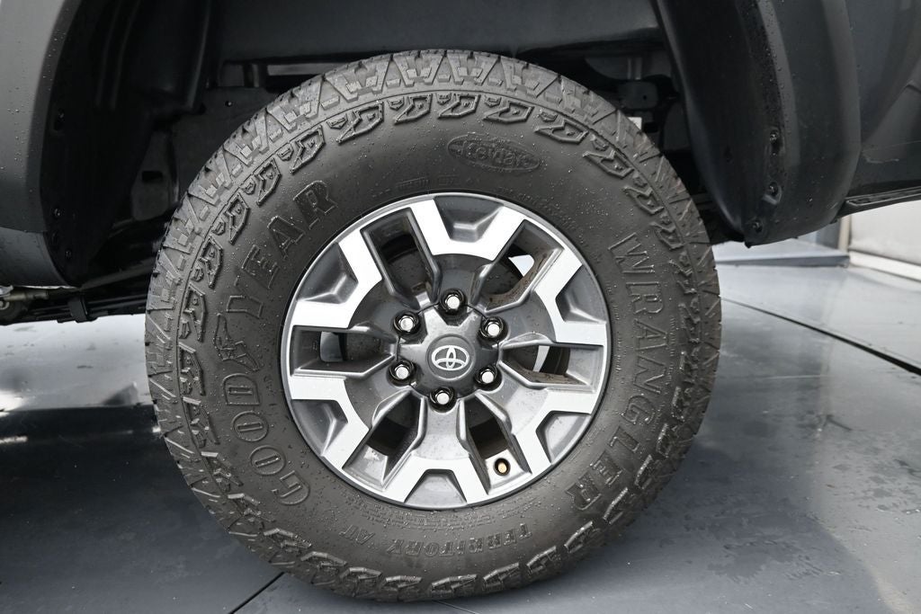 2023 Toyota Tacoma TRD Off-Road V6