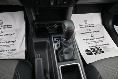 2023 Toyota Tacoma TRD Off-Road V6