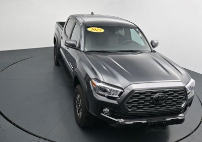 2023 Toyota Tacoma TRD Off-Road V6