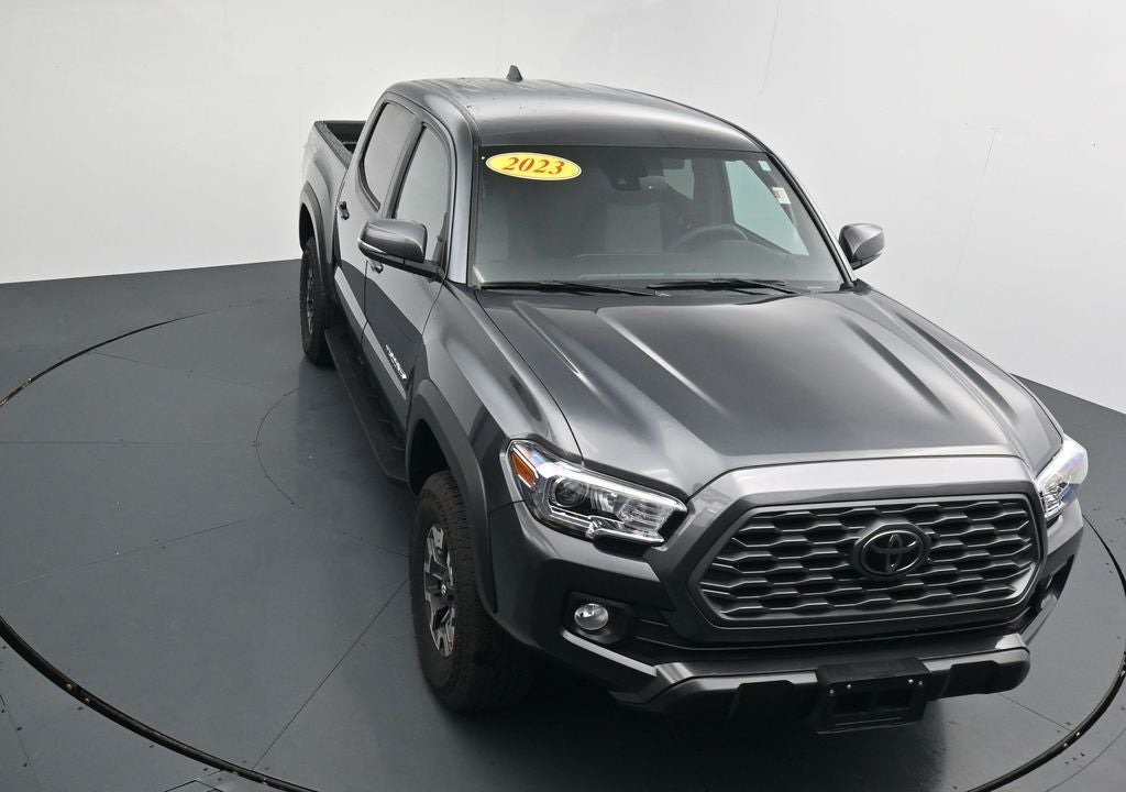 2023 Toyota Tacoma TRD Off-Road V6