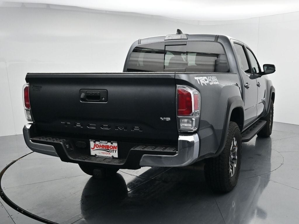 2023 Toyota Tacoma TRD Off-Road V6