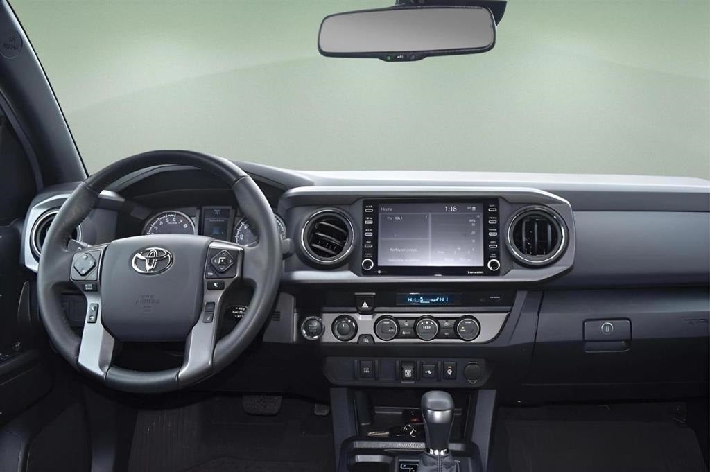 2023 Toyota Tacoma TRD Off-Road V6