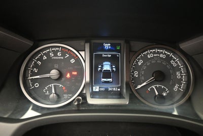 2023 Toyota Tacoma TRD Sport V6