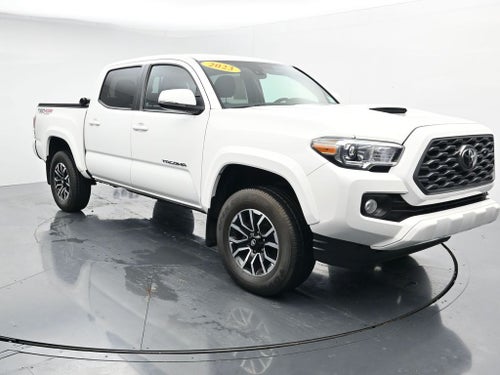 2023 Toyota Tacoma TRD Sport V6