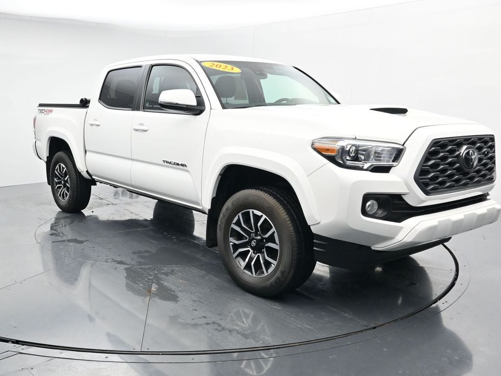 2023 Toyota Tacoma TRD Sport V6