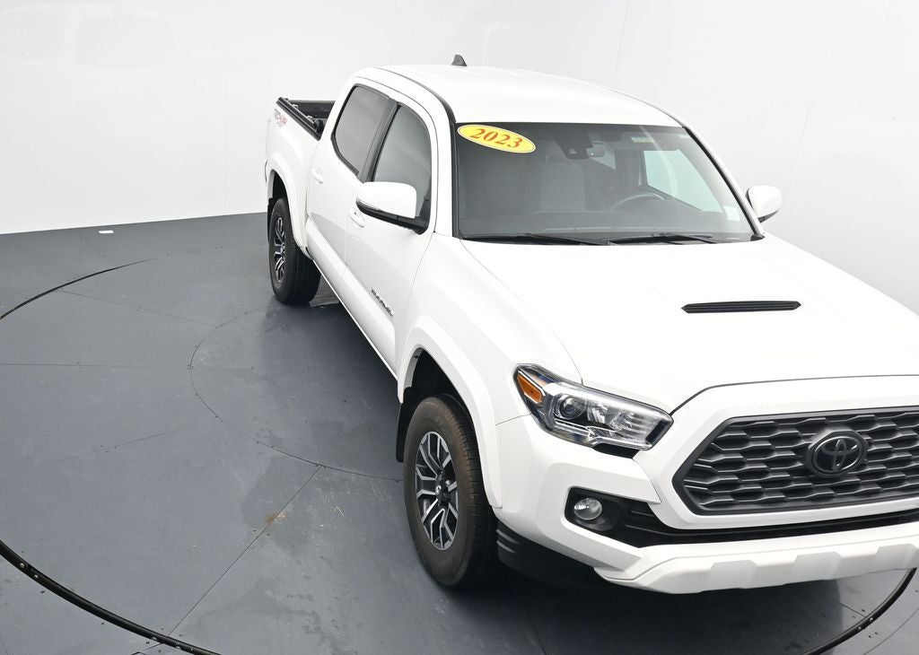 2023 Toyota Tacoma TRD Sport V6