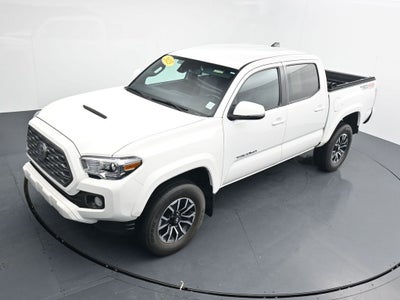 2023 Toyota Tacoma TRD Sport V6