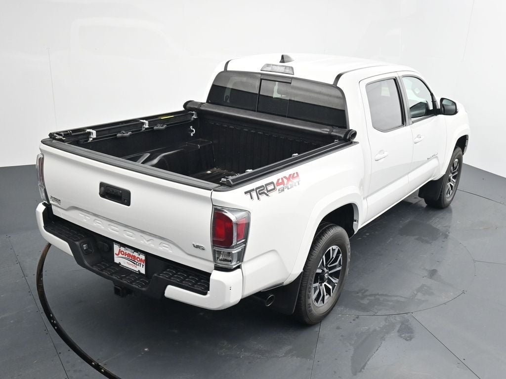 2023 Toyota Tacoma TRD Sport V6