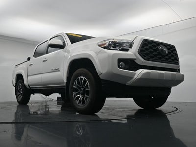 2023 Toyota Tacoma TRD Sport V6
