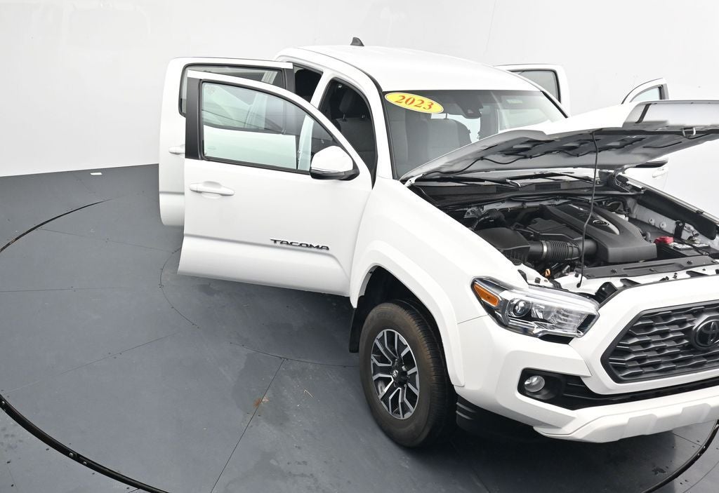2023 Toyota Tacoma TRD Sport V6