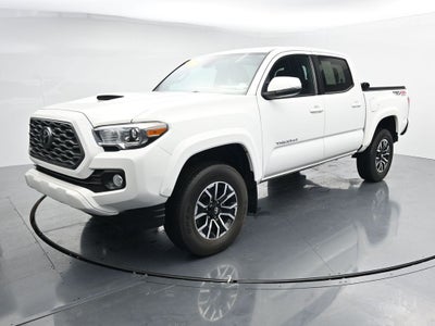 2023 Toyota Tacoma TRD Sport V6