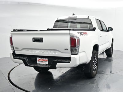 2023 Toyota Tacoma TRD Sport V6