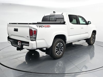 2023 Toyota Tacoma TRD Sport V6