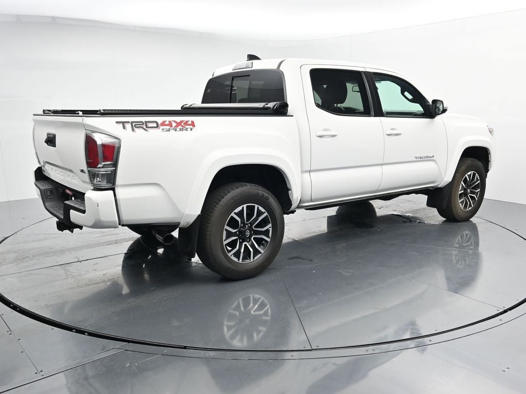 2023 Toyota Tacoma TRD Sport V6
