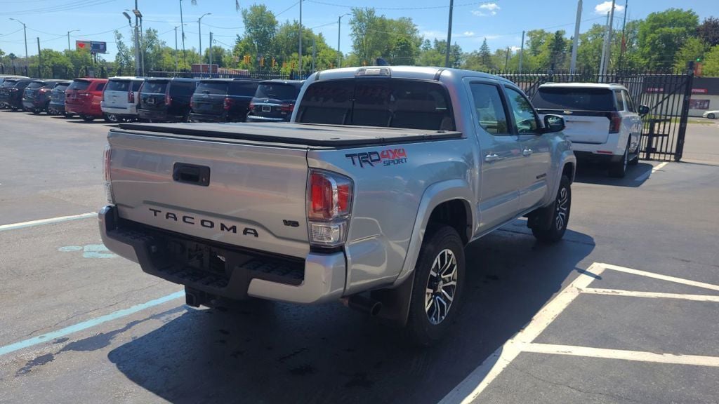 2023 Toyota Tacoma TRD Sport V6