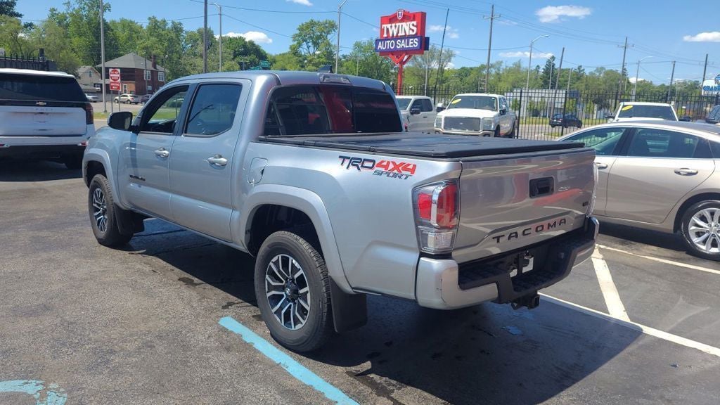 2023 Toyota Tacoma TRD Sport V6