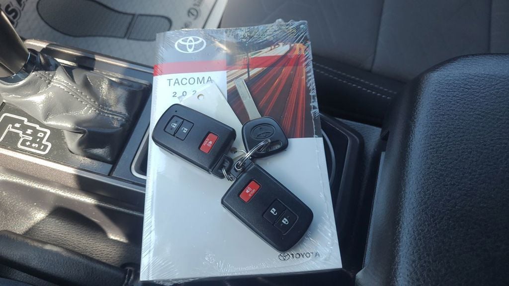 2023 Toyota Tacoma TRD Sport V6
