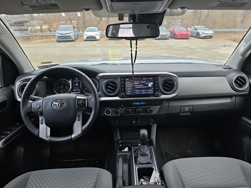 2023 Toyota Tacoma SR5 V6