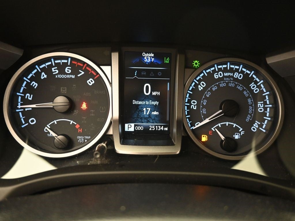 2023 Toyota Tacoma SR5 V6