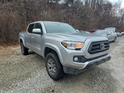 2023 Toyota Tacoma SR5 V6