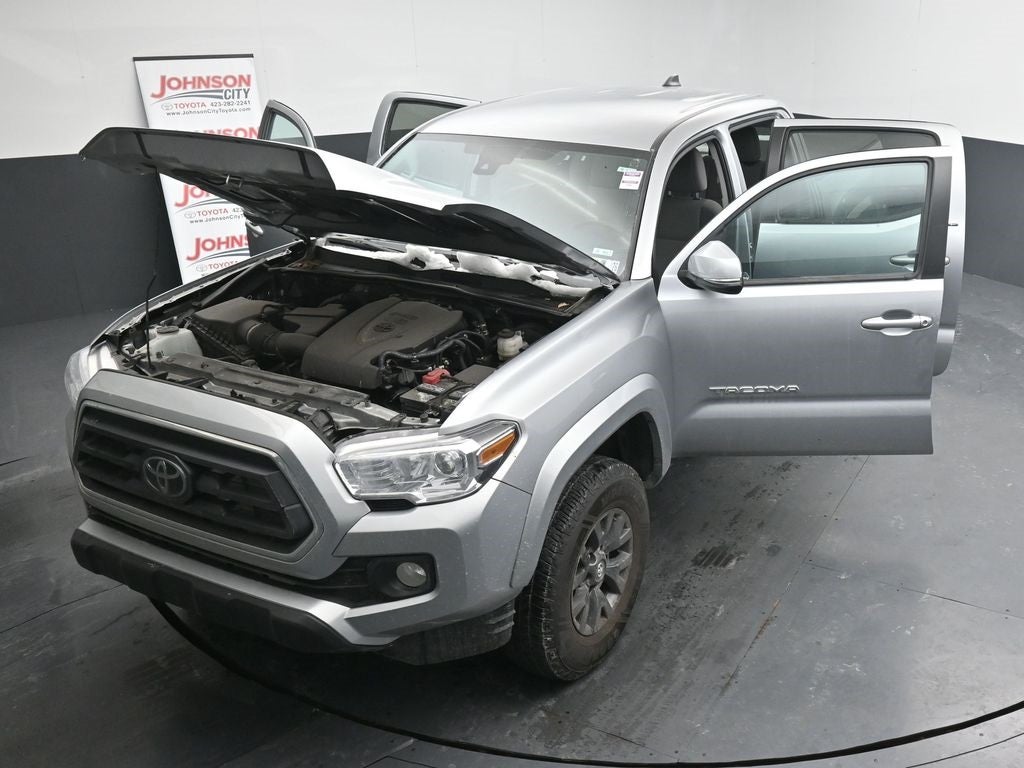 2023 Toyota Tacoma SR5 V6