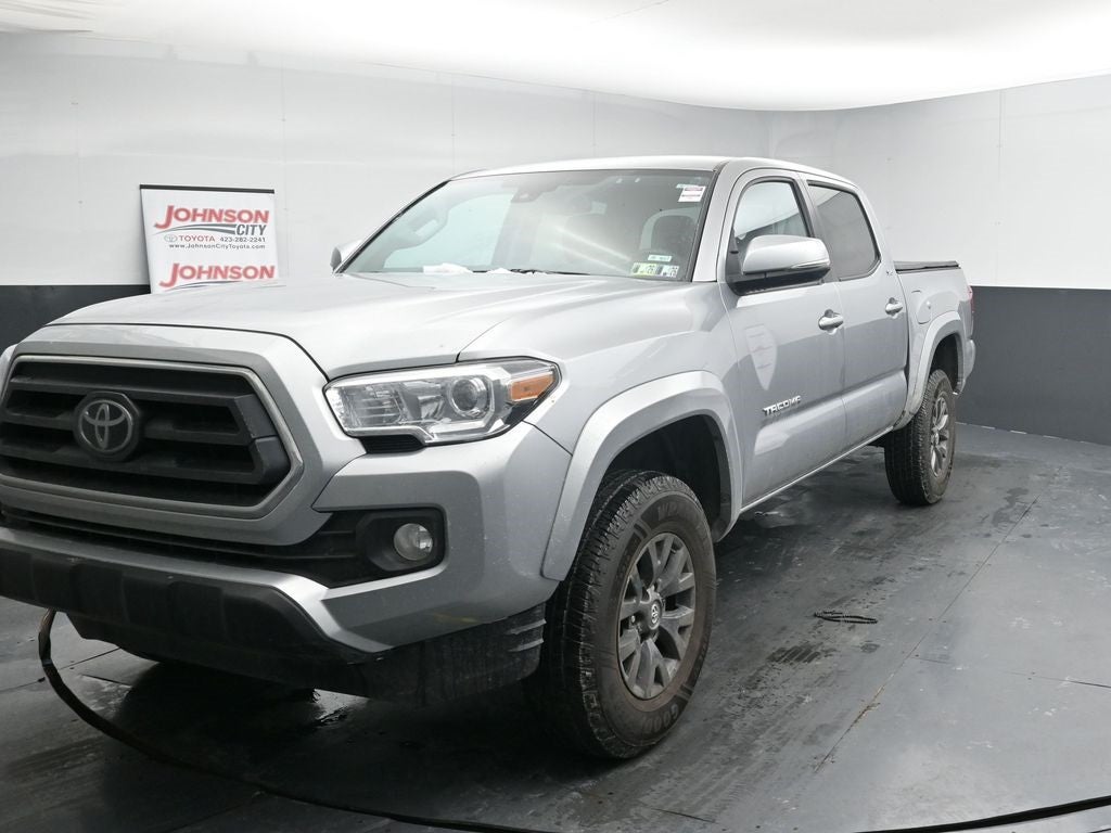 2023 Toyota Tacoma SR5 V6