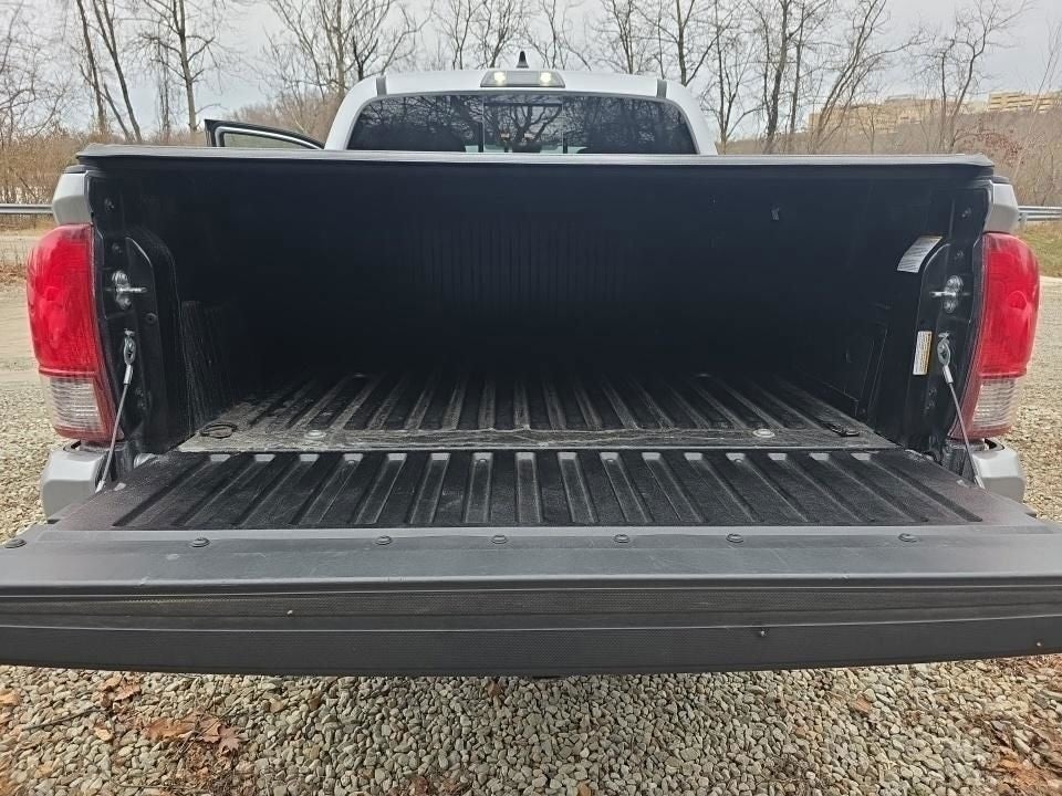 2023 Toyota Tacoma SR5 V6