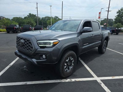 2023 Toyota Tacoma TRD Off-Road V6