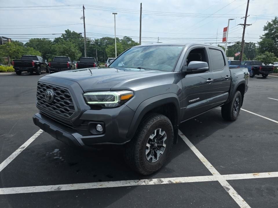 2023 Toyota Tacoma TRD Off-Road V6