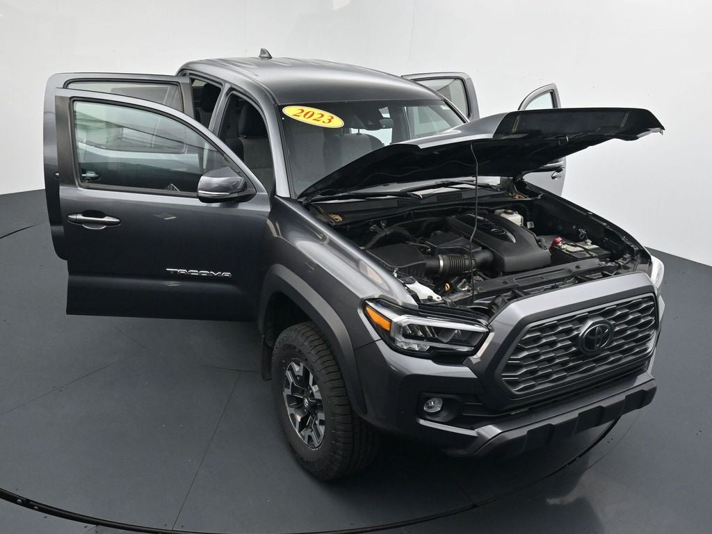 2023 Toyota Tacoma TRD Off-Road V6