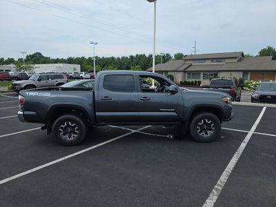 2023 Toyota Tacoma TRD Off-Road V6