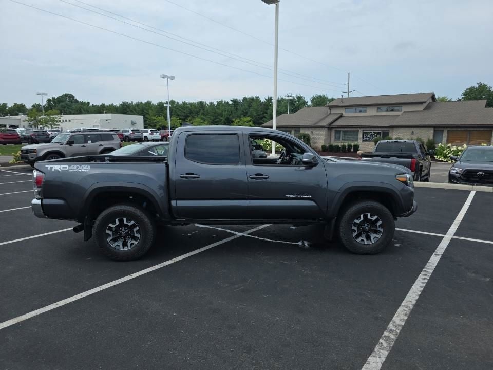 2023 Toyota Tacoma TRD Off-Road V6