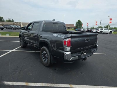 2023 Toyota Tacoma TRD Off-Road V6