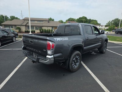 2023 Toyota Tacoma TRD Off-Road V6