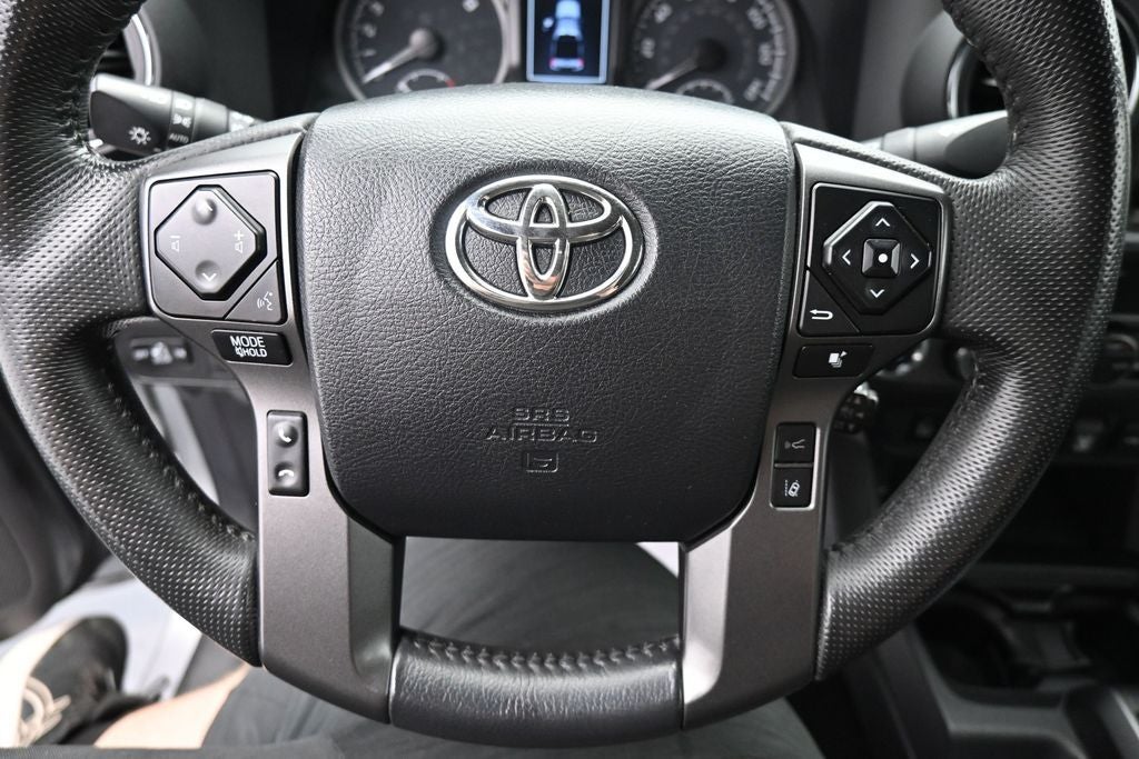 2023 Toyota Tacoma TRD Off-Road V6