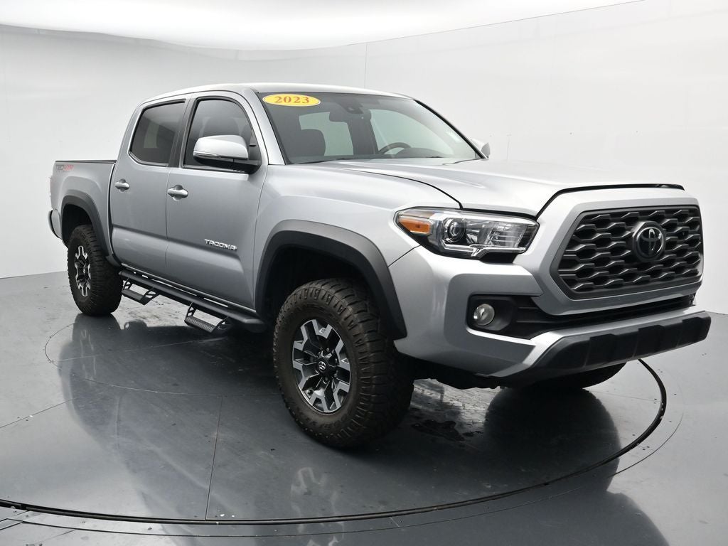 2023 Toyota Tacoma TRD Off-Road V6