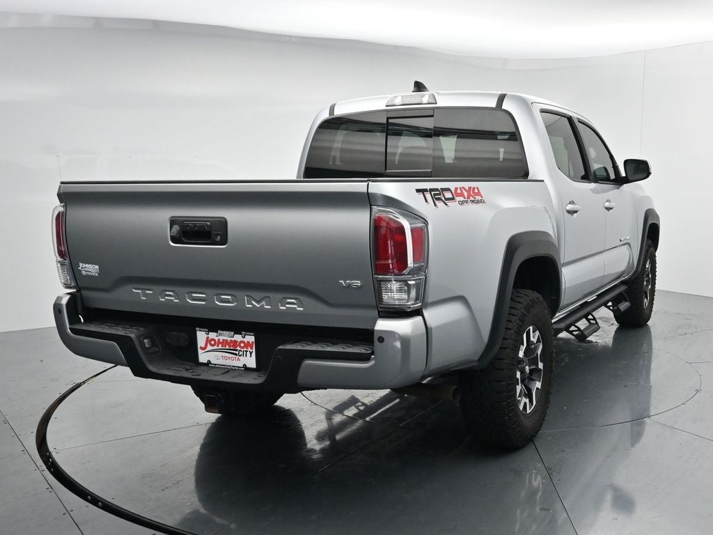 2023 Toyota Tacoma TRD Off-Road V6