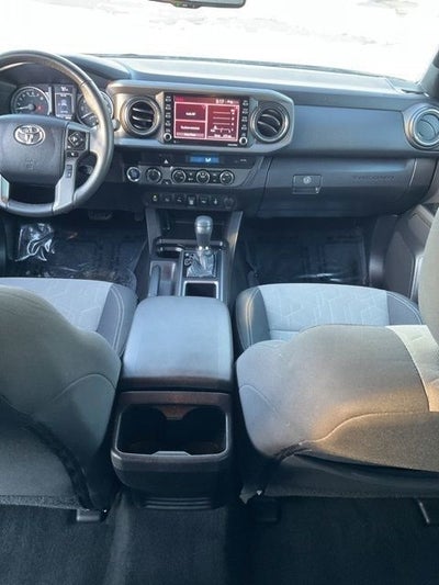 2023 Toyota Tacoma TRD Off-Road V6